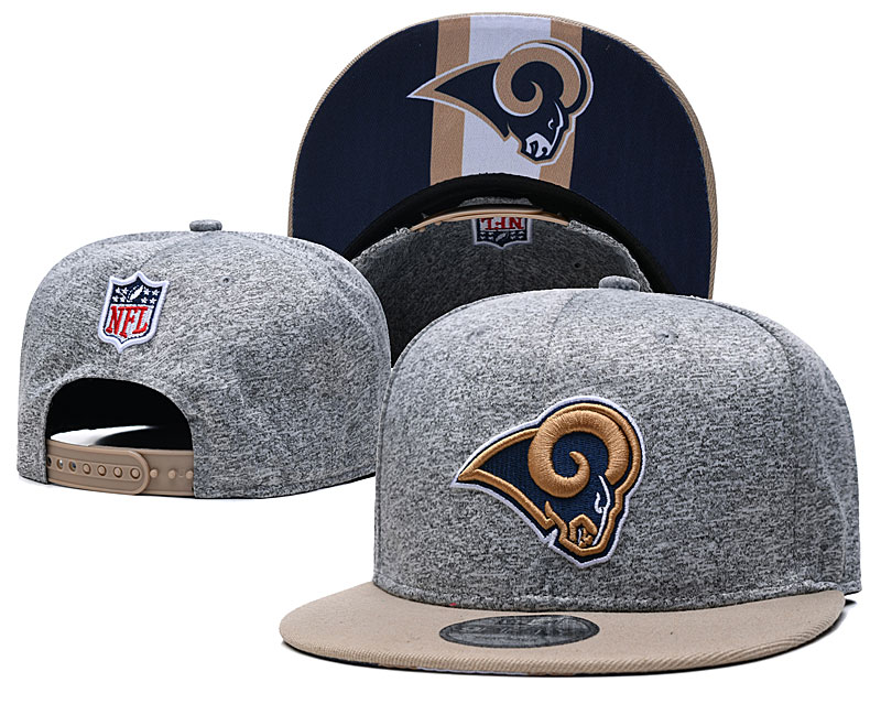 2020 NFL Los Angeles Rams GSMY hat 1229